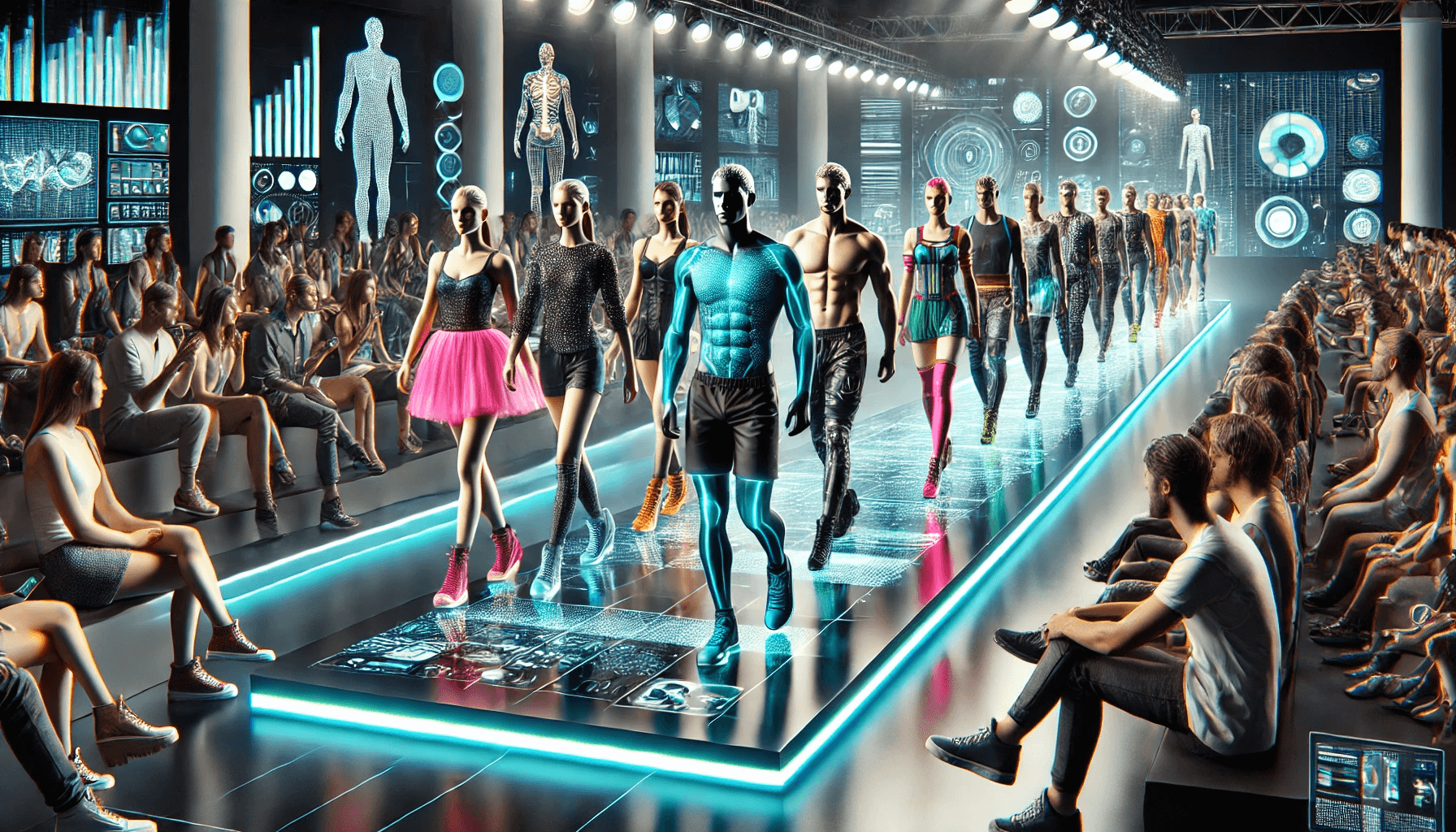 Fashion’s Tech Transformation: Smart Textiles and Wearable Innovations